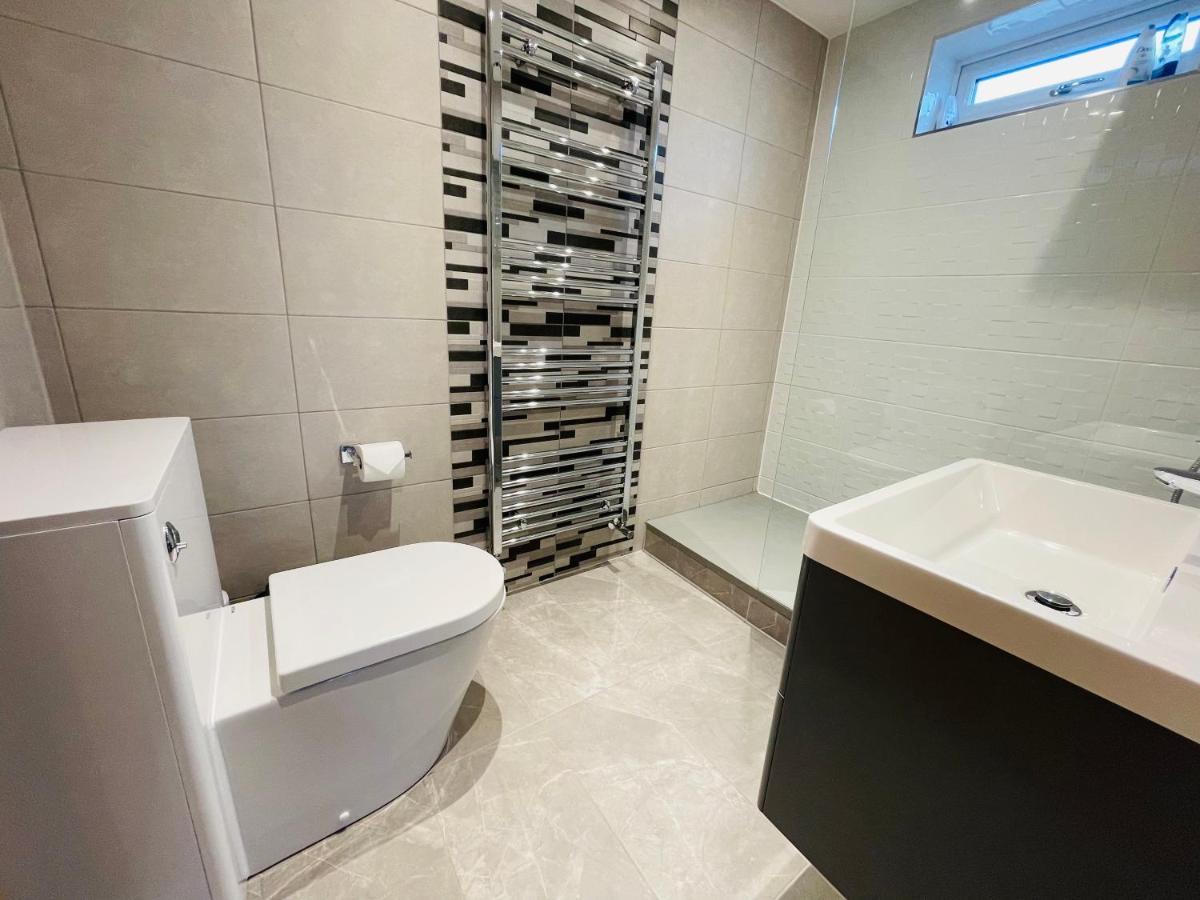New Modern Studio Apartment, Parking, Netflix Kenilworth Exteriér fotografie